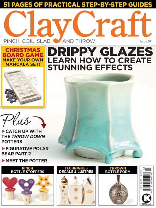 Title details for ClayCraft by Kelsey Publishing Group - Available